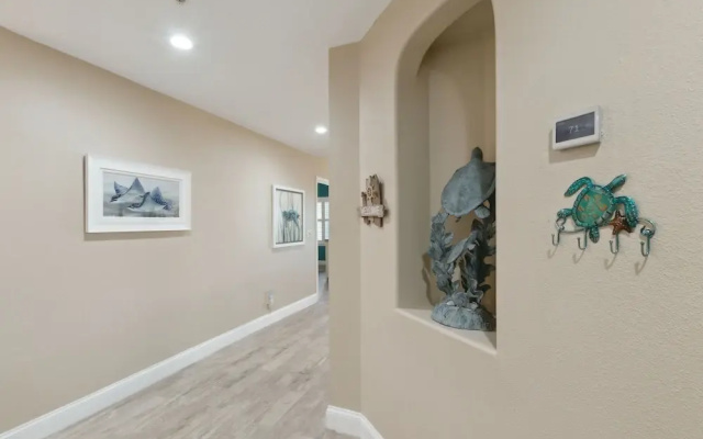 Spacious 3BR Condo by The Beach Ocean Park - 106