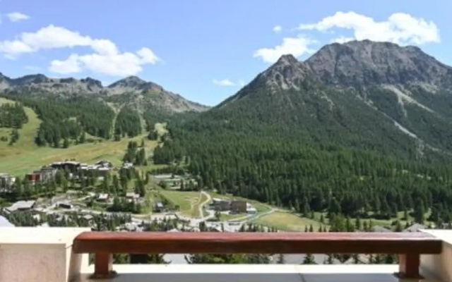 Appartement Montgenèvre, 2 pièces, 4 personnes - FR-1-266-168