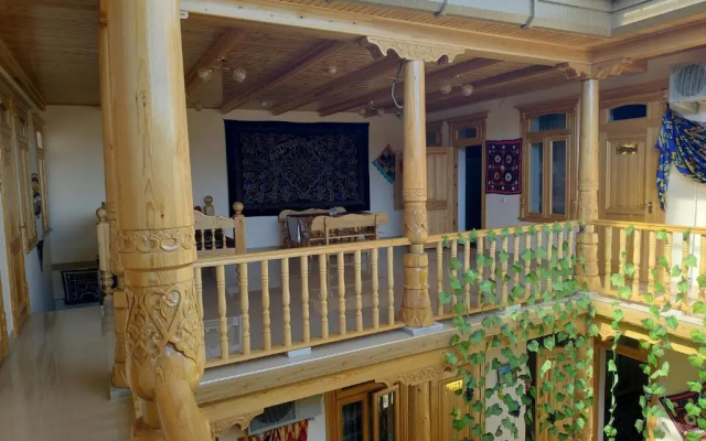 Tilyakori Hotel