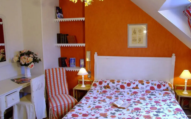 Hôtel Les Fuchsias
