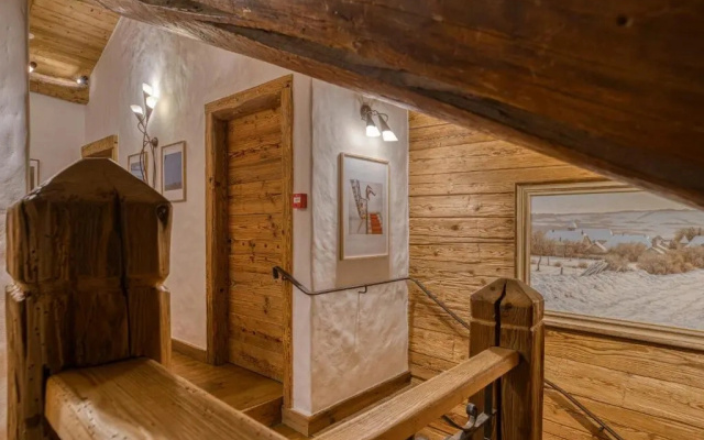 Chalet Beauvoir 4 - OVO Network