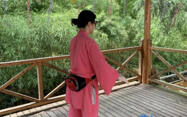 Tianmushan Old Lady Villa