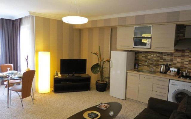 Tempo Residence Comfort Izmir