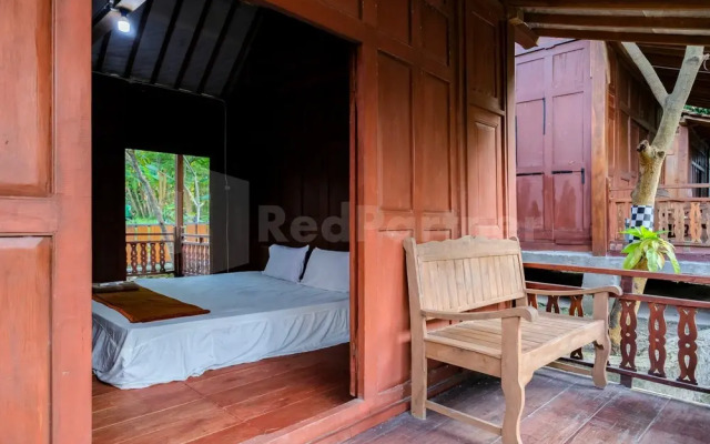 Pondok Daun D Martin Mitra RedDoorz near UMY
