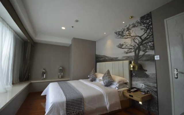 Guangzhou Ahotel Service Apartment