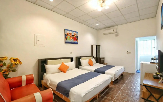 Fumigate Hotel I