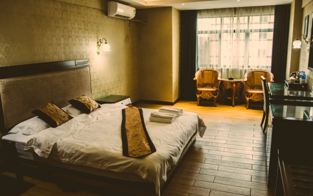 Siam Hotel Xishuangbanna