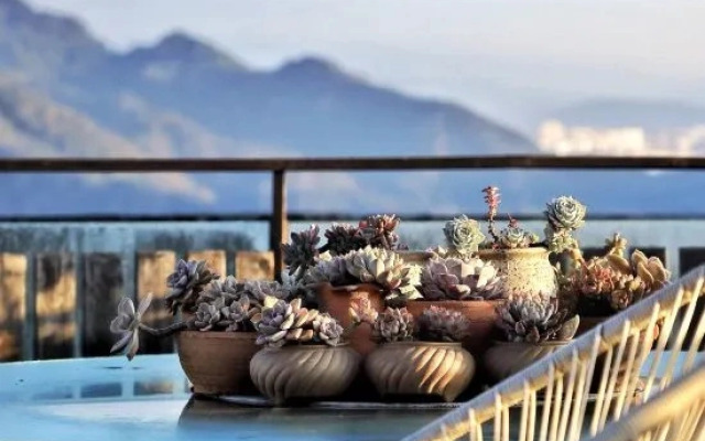 Floral Hotel·Shanju Qiuyi Hotel（heshunguzhen）