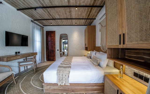 Putri Salju Villa by EVDEkimi - Scenic terrace in the Artistic heart of Ubud