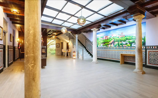 Hotel Arriola