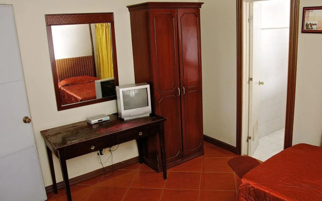 Ddd Habitat Pension House