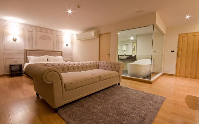 Thee Bangkok Hotel