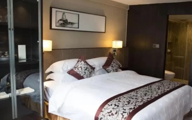 Fuzhou Boerya Wuyi Hotel