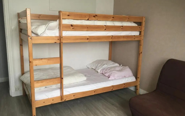 Appartement Fort-Mahon-Plage, 3 pièces, 6 personnes - FR-1-482-18