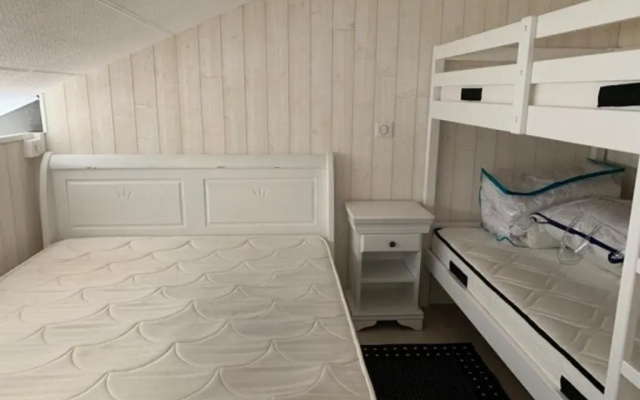 Maison La Faute-sur-Mer, 2 pièces, 4 personnes - FR-1-476-160
