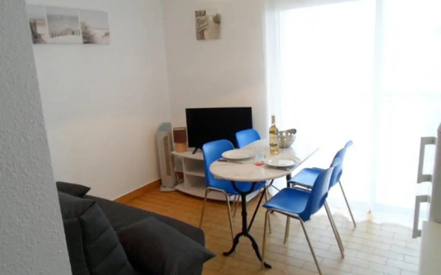 Appartement Balaruc-les-Bains, 1 pièce, 4 personnes - FR-1-503-22