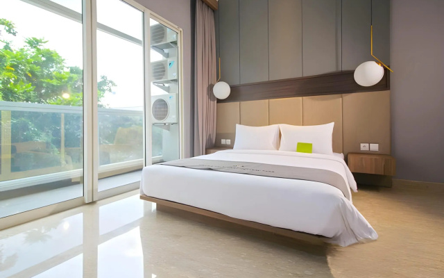 Exclusive Studio Apartment at Menteng Park