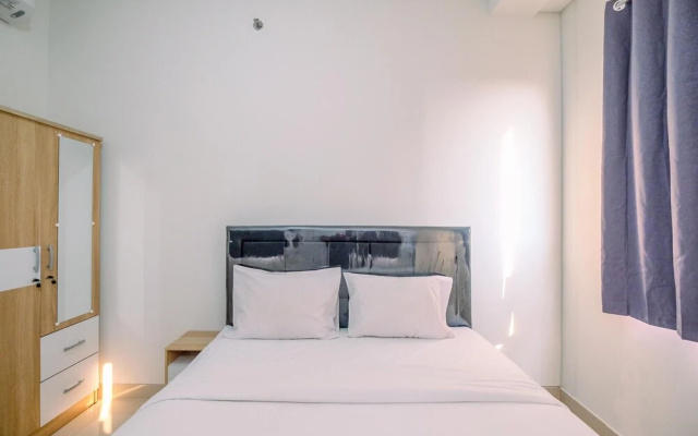 New Furnished And Homey 2Br At Transpark Cibubur Apartment