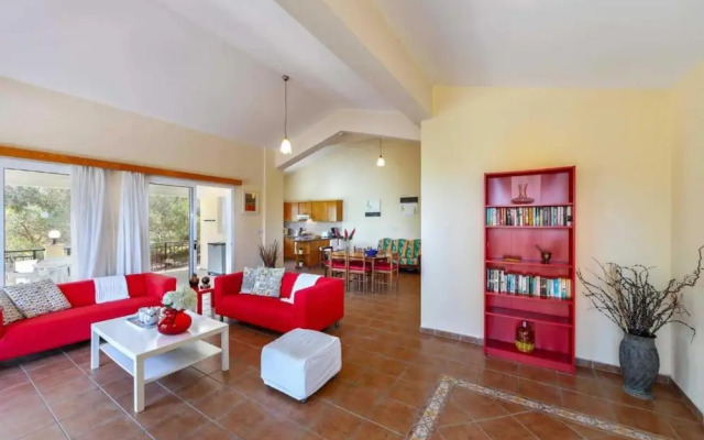 Villa Katerina in Neo Chorio