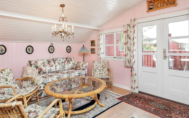 Holiday Home in Snedsted near Sea