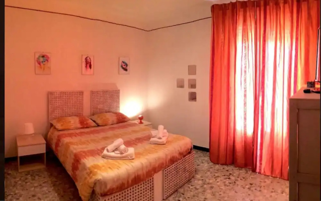 Brown Apartment