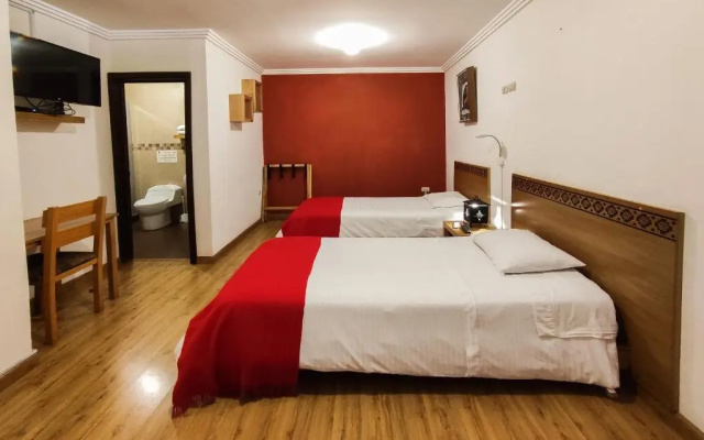 Hotel de las Culturas