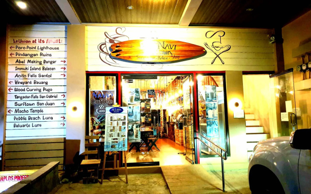 EL Navi Surftown