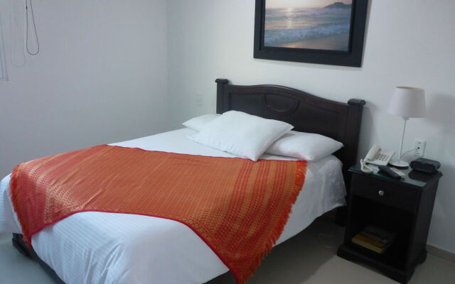 Hotel Santa Marta Real