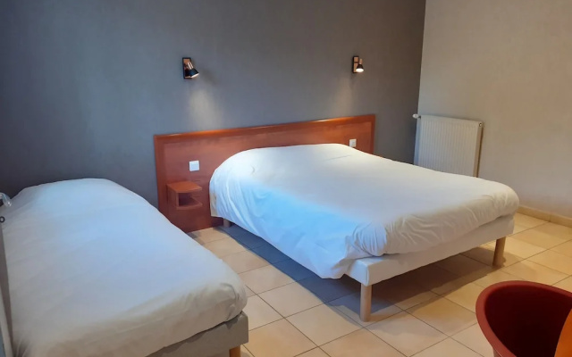Hôtel Le Goas Plat