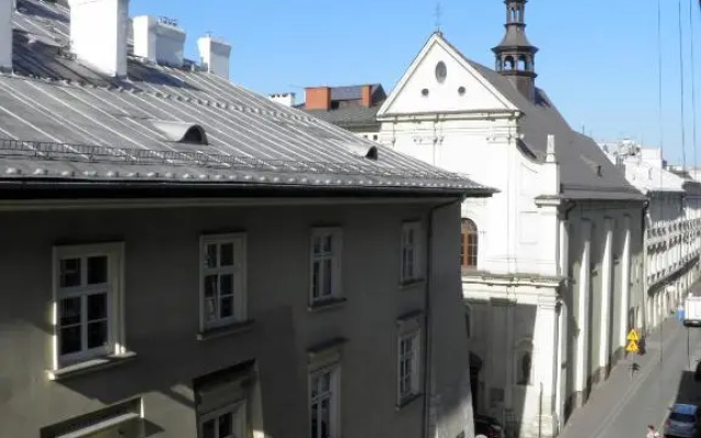 Apartment Świetego Tomasza