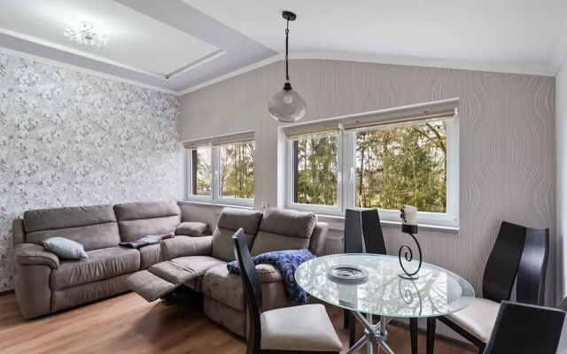 Cosy Holiday Home in Bad Soden-Salmünster near Hiking Trails