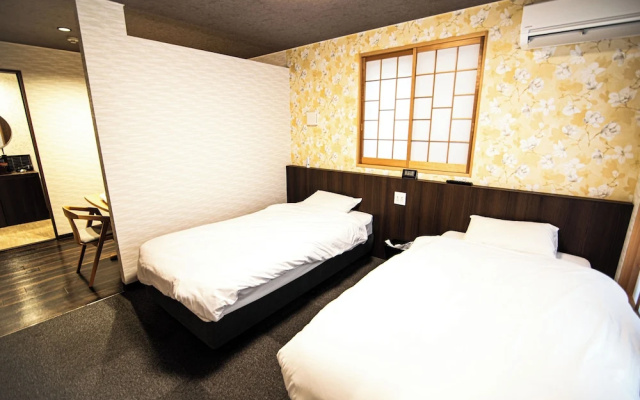 HOTEL Amaranth KyotoGojo