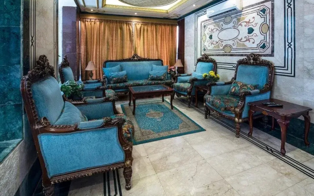 Al Hamra Palace King Abdullah Branch