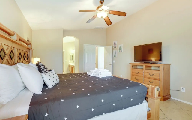 Near Golfing: Avondale Home w/ Heated Pool!