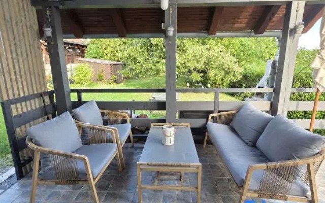 Unique Antistress Oasis Villa Maximiliana