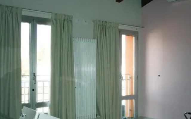 Hotel La Rosta