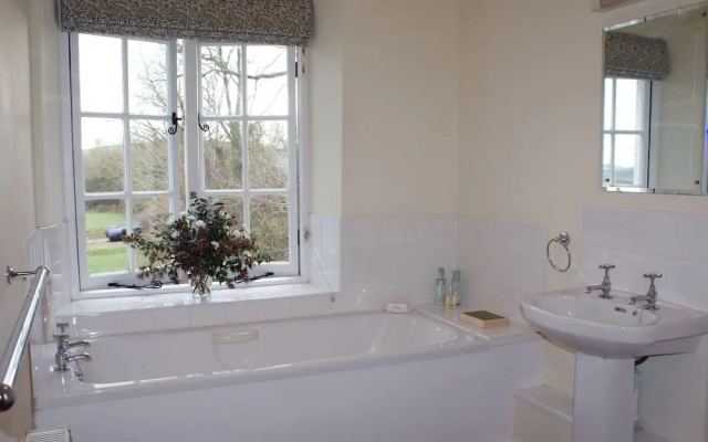 Treburtle Cottage