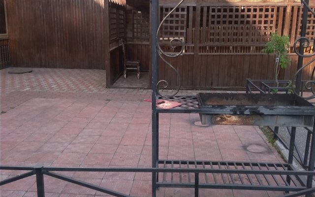 Mini-hotel Na Belgradskoy Санкт-Петербург вид на фасад