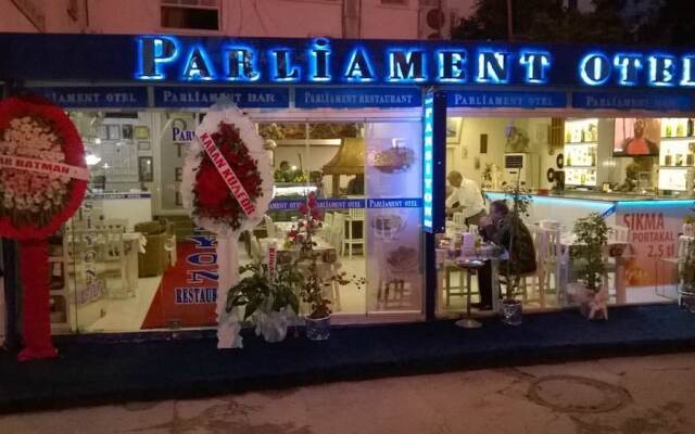 Parliament Hotel Bodrum 0