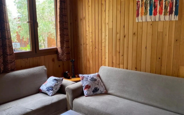 Magic camp&bungalov