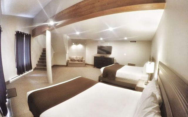 Radium Chalet