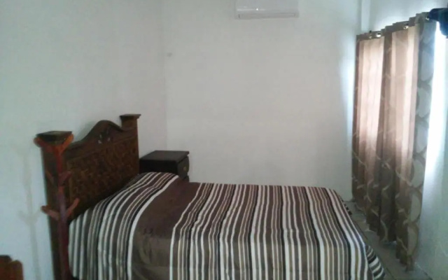 Posada la istmeña