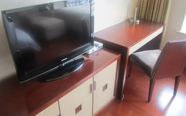 City Center Boutique Apartment Hotel (Shanghai Nanjing West Road)