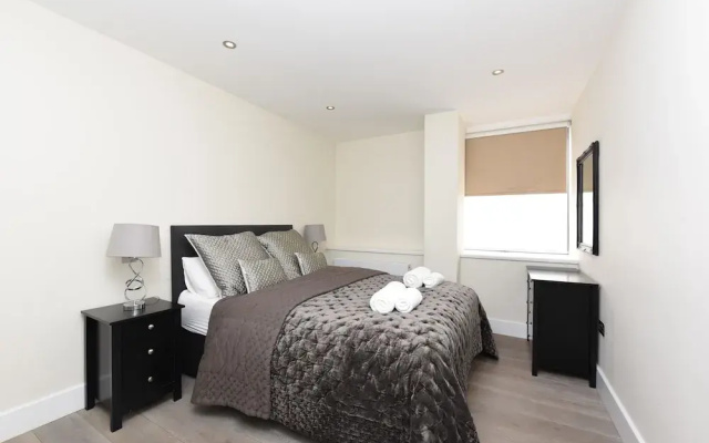 The Glasshouse Apartments