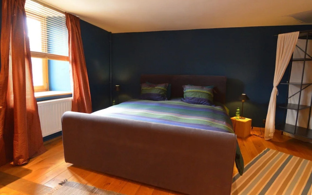 Holiday Home With Sauna, Solarium, two Bedrooms With Private Shower