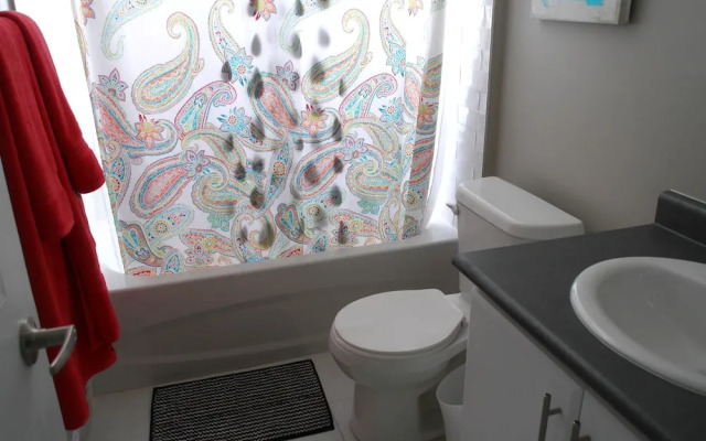 Stunning 2BR Unit
