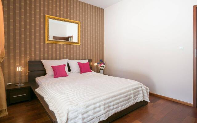 Отель Gorace Zrodla Spa Residence вид на фасад