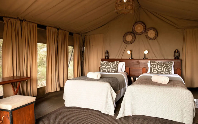 Serengeti Sojourn