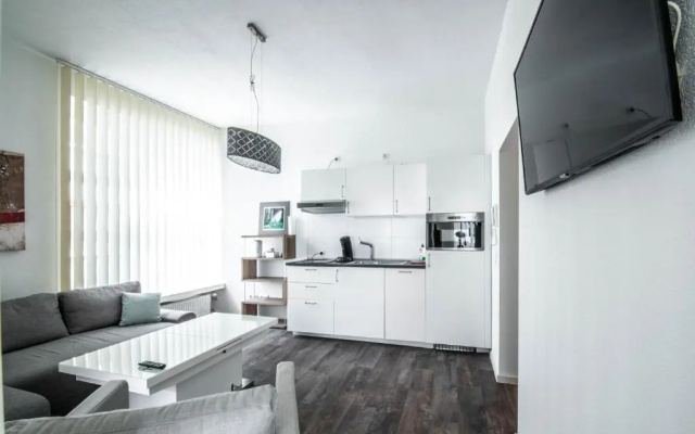Central Apartments Aalen