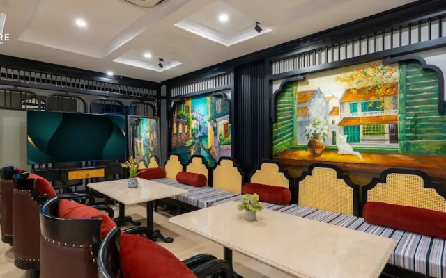 Nature Hotel - Ba Dinh